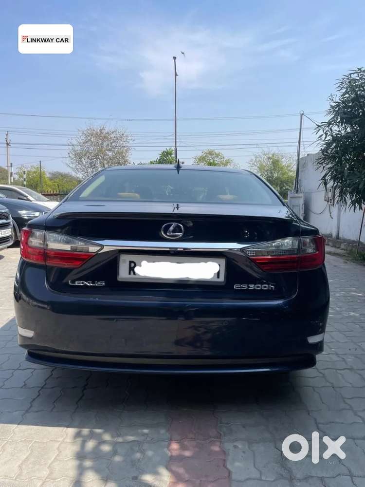 Lexus Es, 2017, Petrol