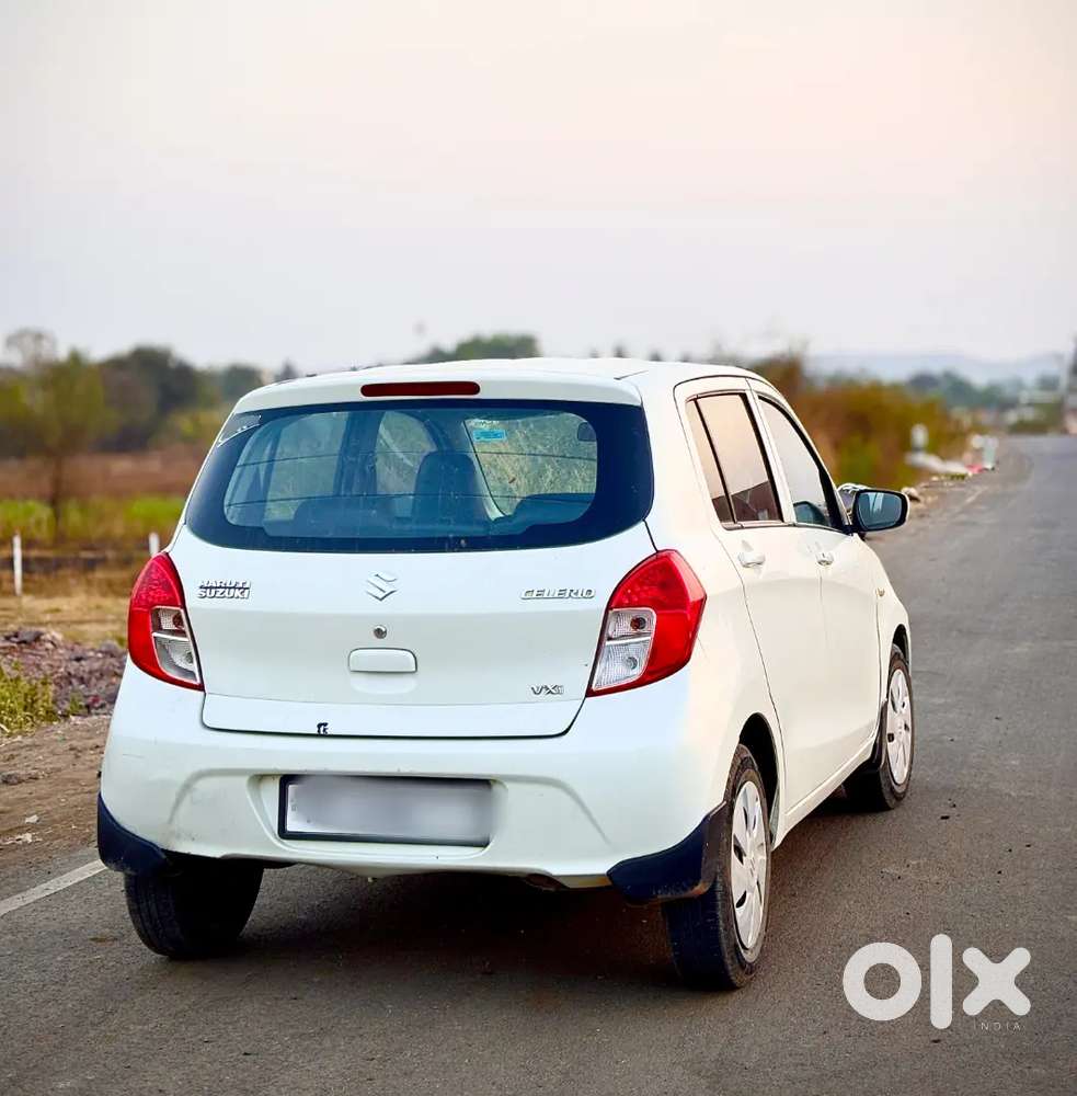 Maruti Suzuki Celerio 2018