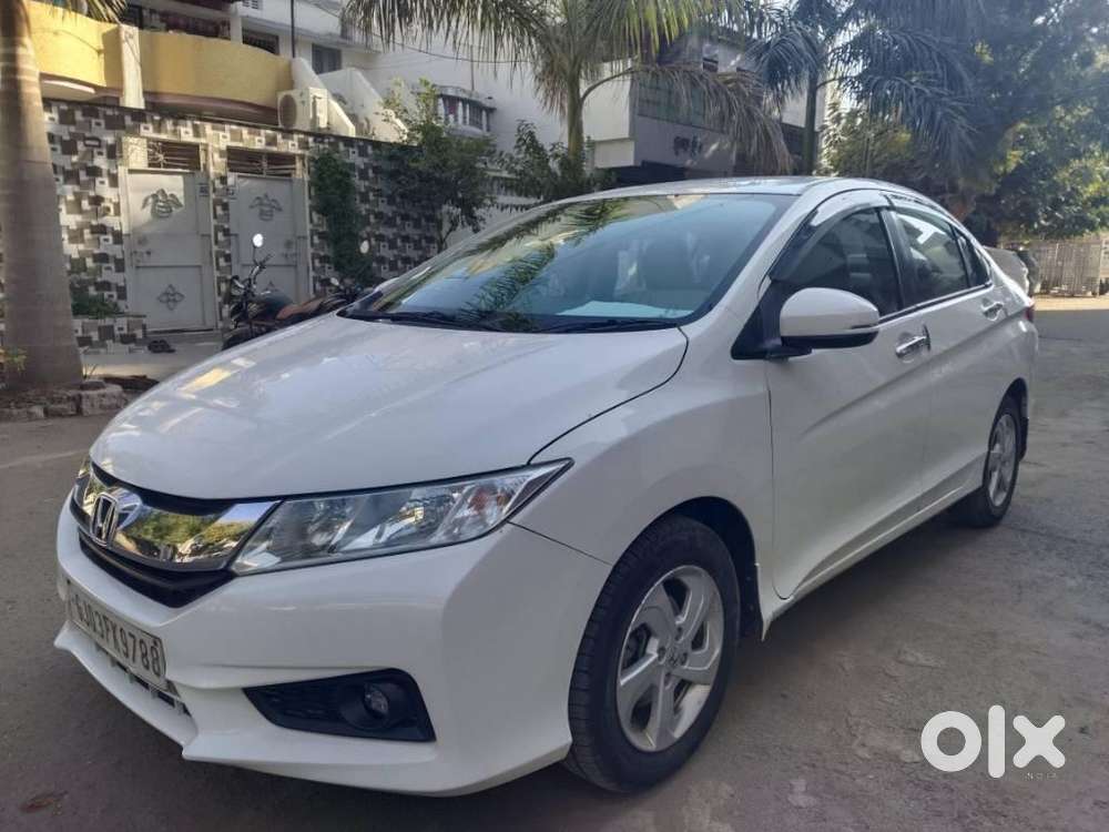 Honda City 2014-2015 V Mt, 2014, Diesel