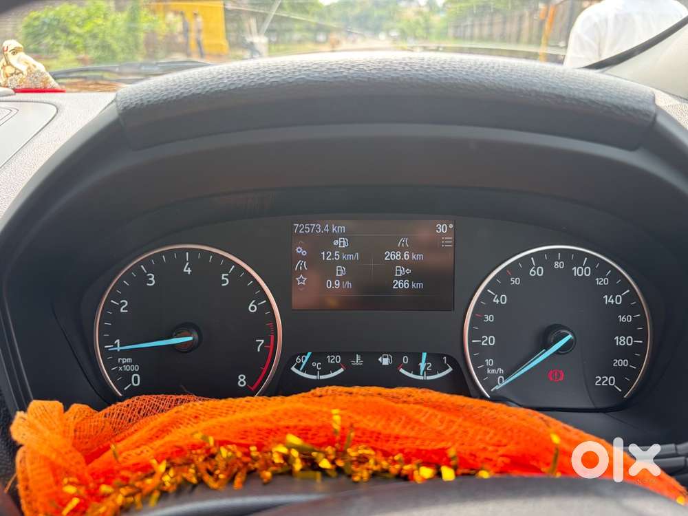 Ford Ecosport S 2019