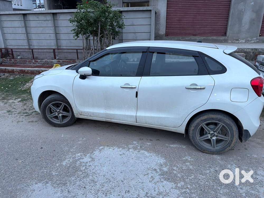 Maruti Suzuki Baleno 2016 Petrol Well Maintained
