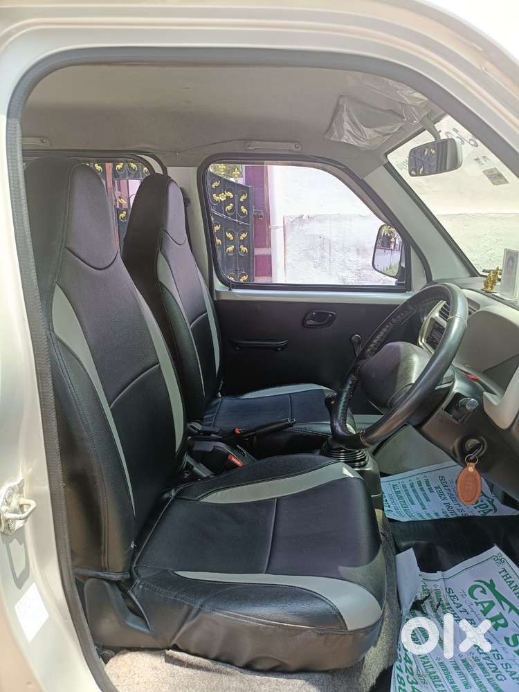Maruti Suzuki Eeco 5 Seater Ac, 2019, Petrol