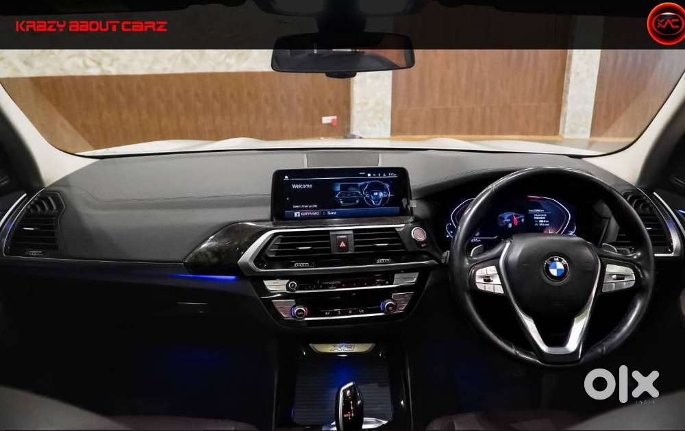 Bmw X3 Xdrive 30i Luxury Line, 2020, Petrol