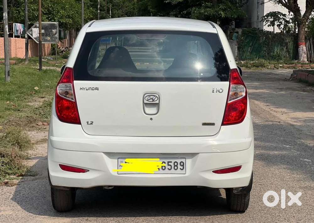 Hyundai I10 2012