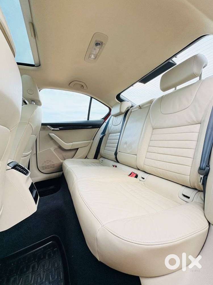 Skoda Octavia 1.8 Tsi At Style, 2017, Petrol