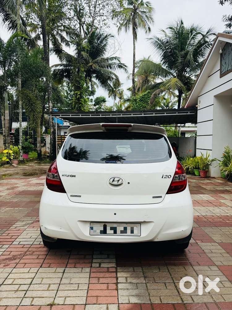 Hyundai I20 Diesel 2012