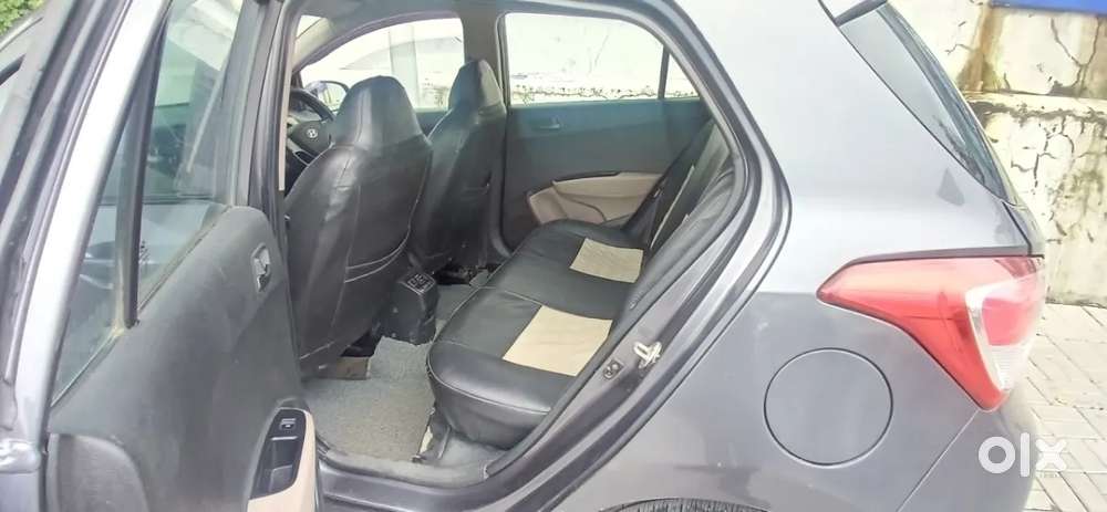 Hyundai Grand I10, 2016, Petrol