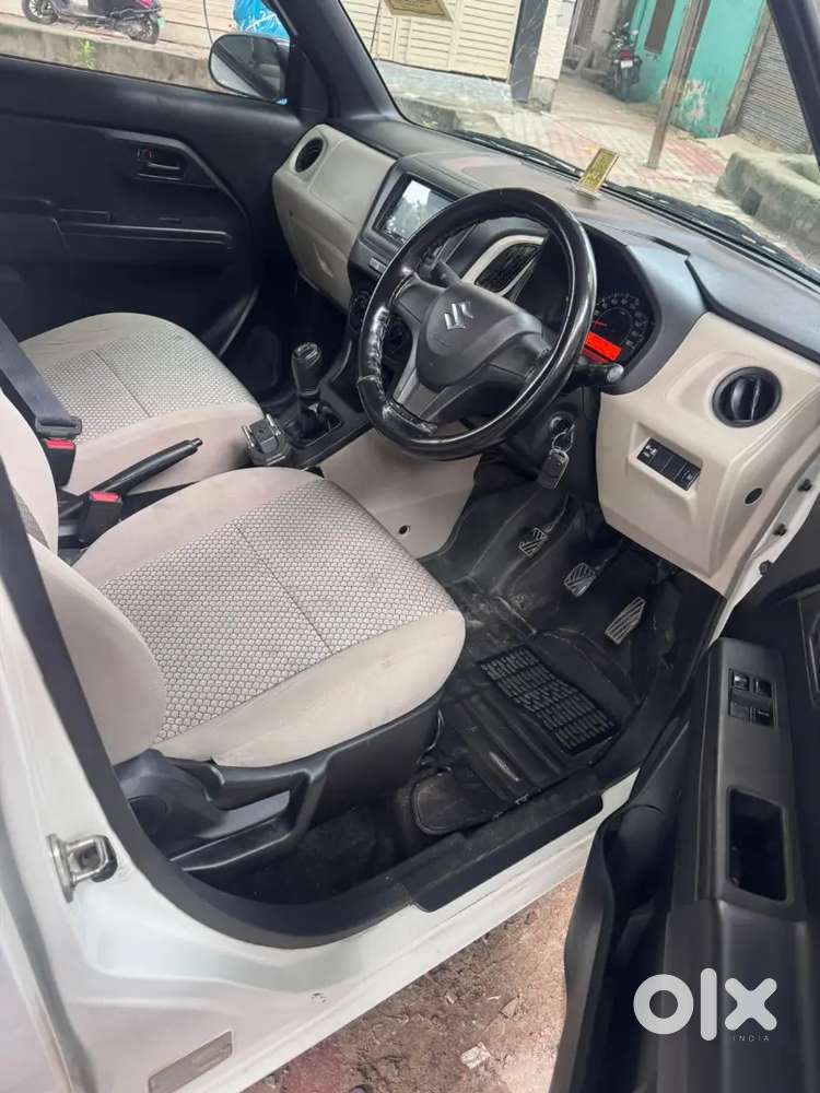 2019 Maruti Suzuki Wagon R