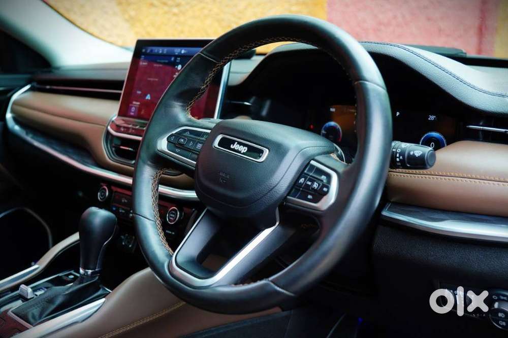 Jeep Meridian Limited Opt 4x4, 2022, Diesel
