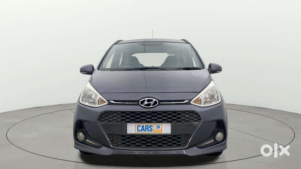 Hyundai Grand I10 1.2 Kappa Sportz Option, 2017, Petrol