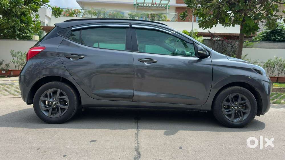 Hyundai Grand I10 Nios Sportz Petrol, 2022, Petrol