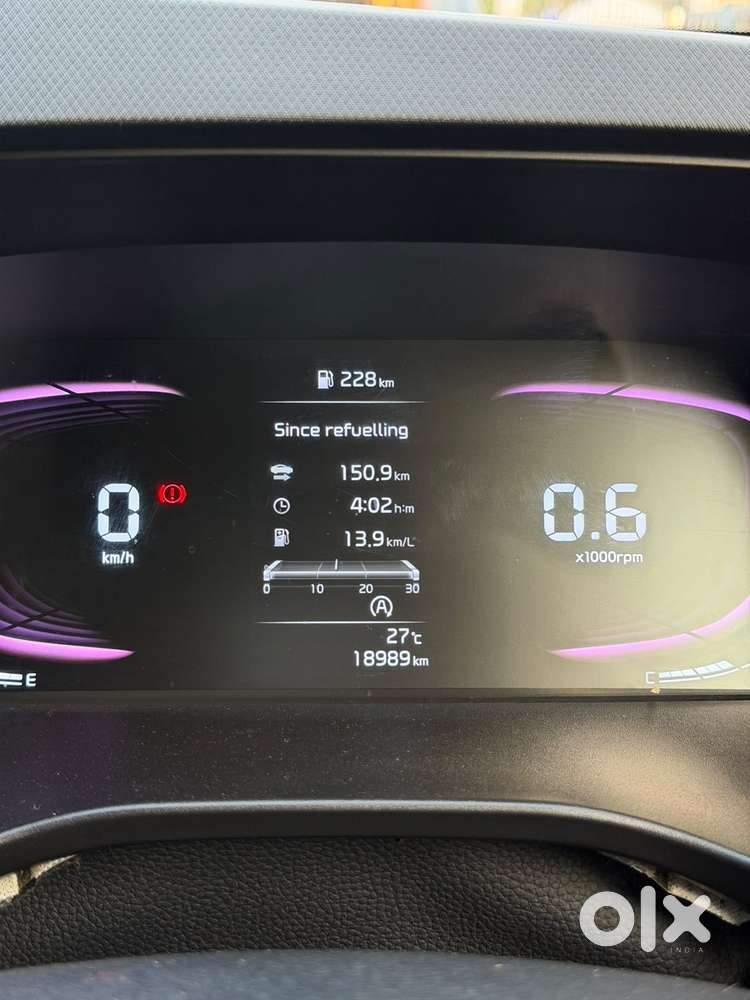 Kia Carens 1.4 Prestige 7 Str, 2024, Petrol