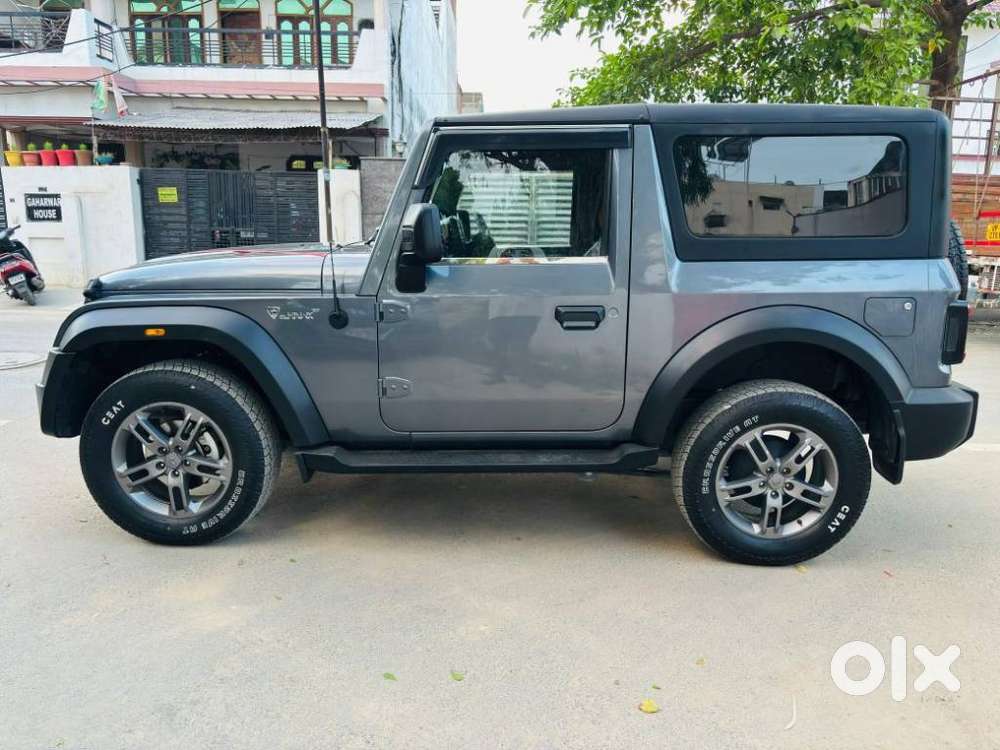 Mahindra Thar Lx Hard Top Diesel Mt 4wd, 2023, Diesel