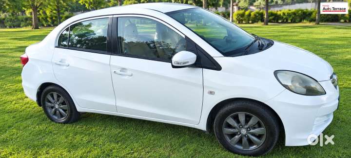 Honda Amaze Ex I-dtech, 2013, Diesel