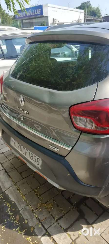 Renault Kwid 2017 Petrol