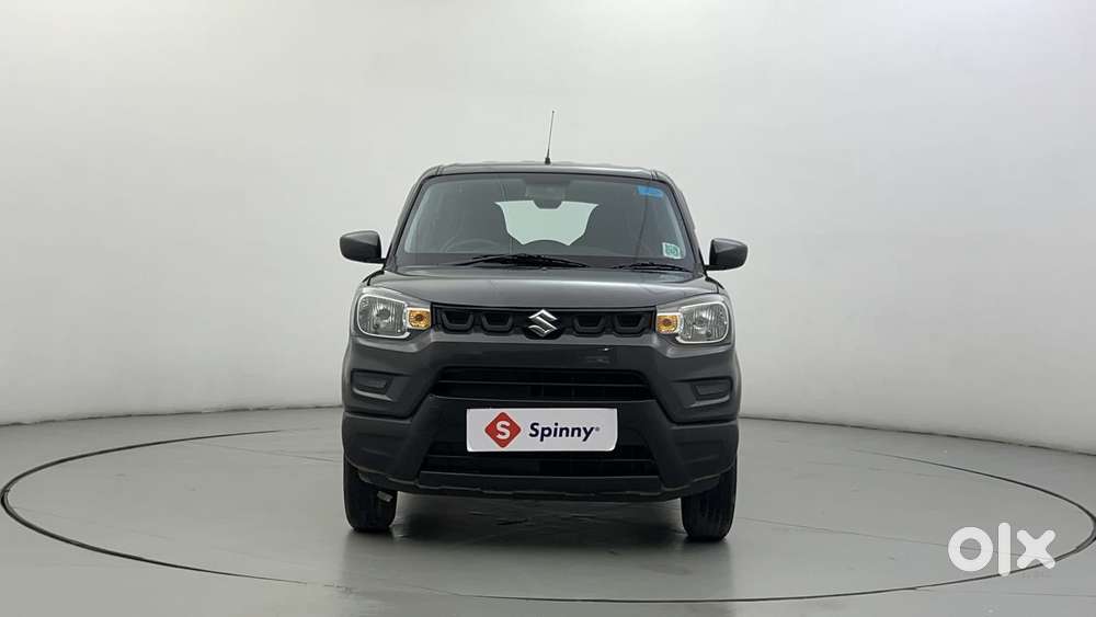Maruti Suzuki S-presso Vxi Plus, 2021, Petrol
