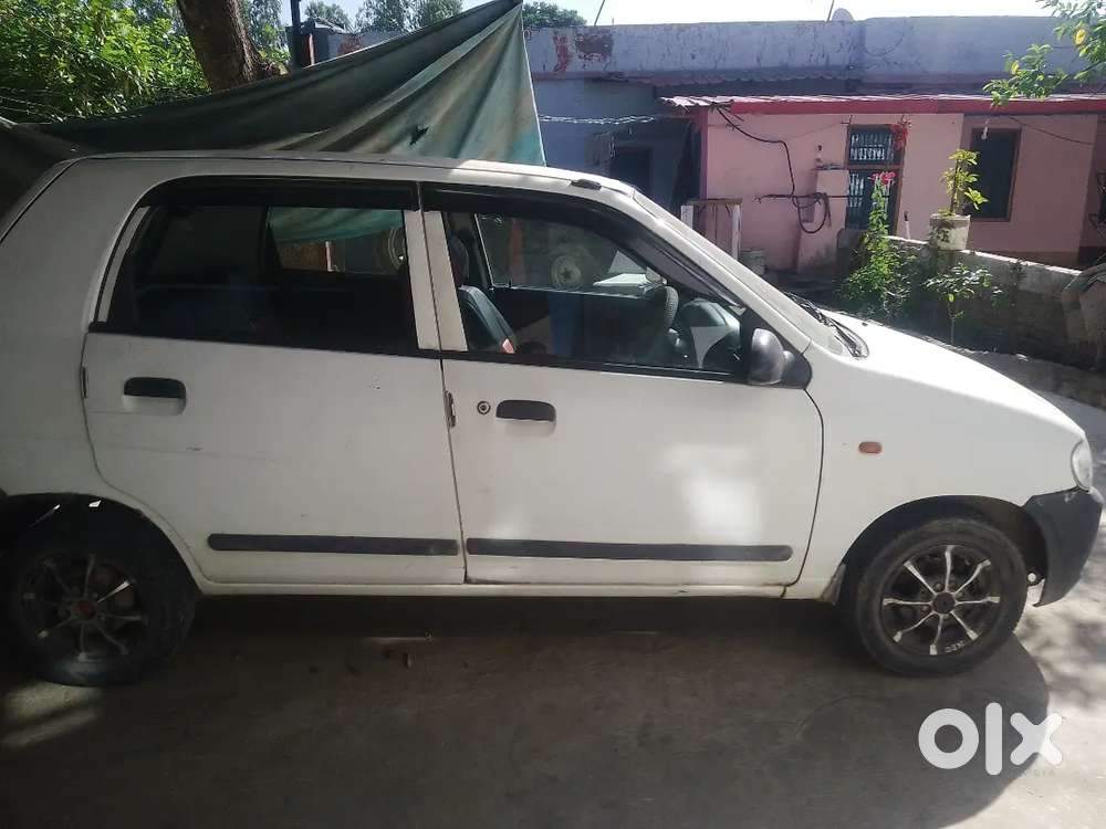 Maruti Suzuki Alto 800 Model2007 With Vip Number Plate  - Hp 71 2500