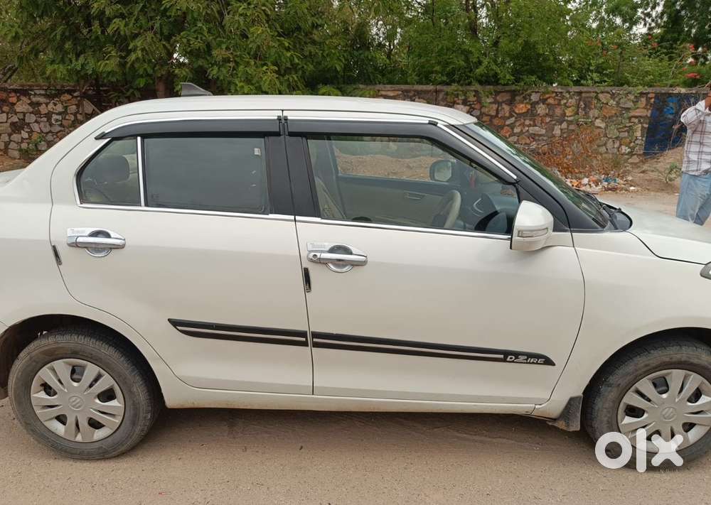 Swift Dzire 2014 Diesel Manual