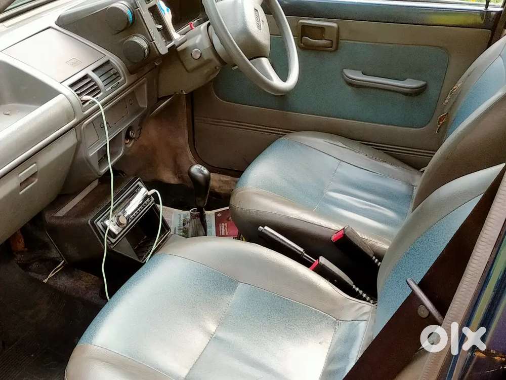 Maruti Suzuki 800 2010