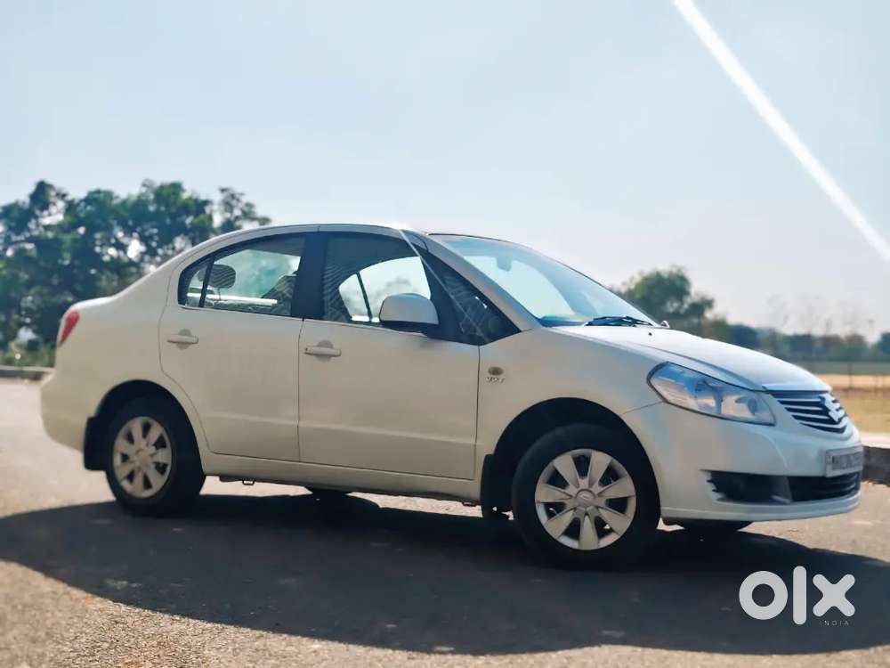 Maruti Suzuki Sx4 2013 November Month Almost 2014
