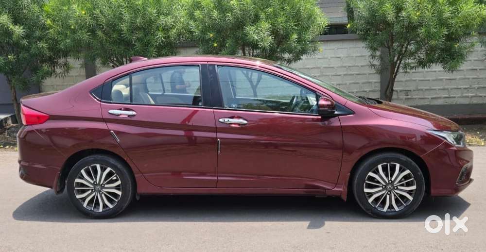 Honda City Vx Petrol Mt, 2017, Petrol
