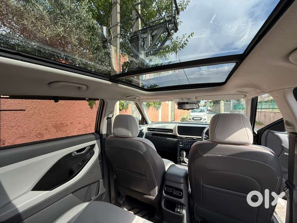 Hyundai Creta Sx Tech Diesel Manual