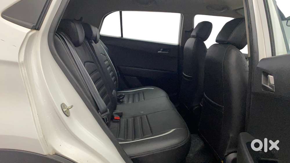 Hyundai Creta 1.6 Sx Plus Petrol At, 2017, Petrol