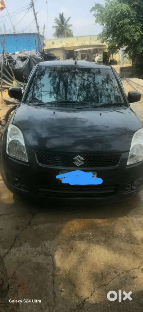 Maruti Suzuki Swift 2011