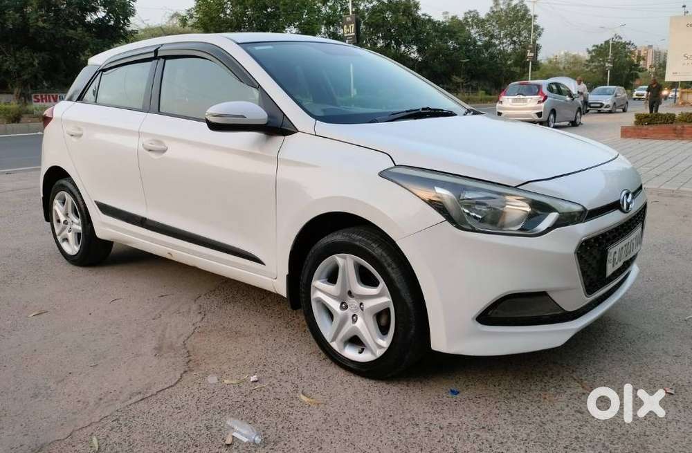 Hyundai I20 Asta 1.4 Crdi, 2017, Diesel