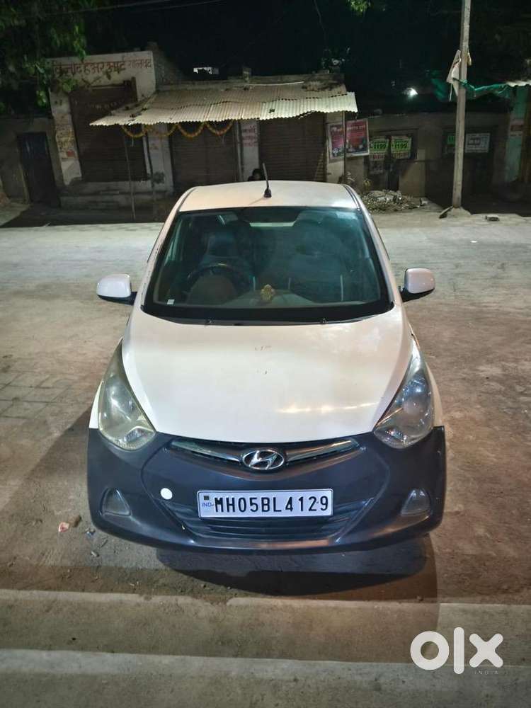 Hyundai Eon 2012 Petrol Good Condition