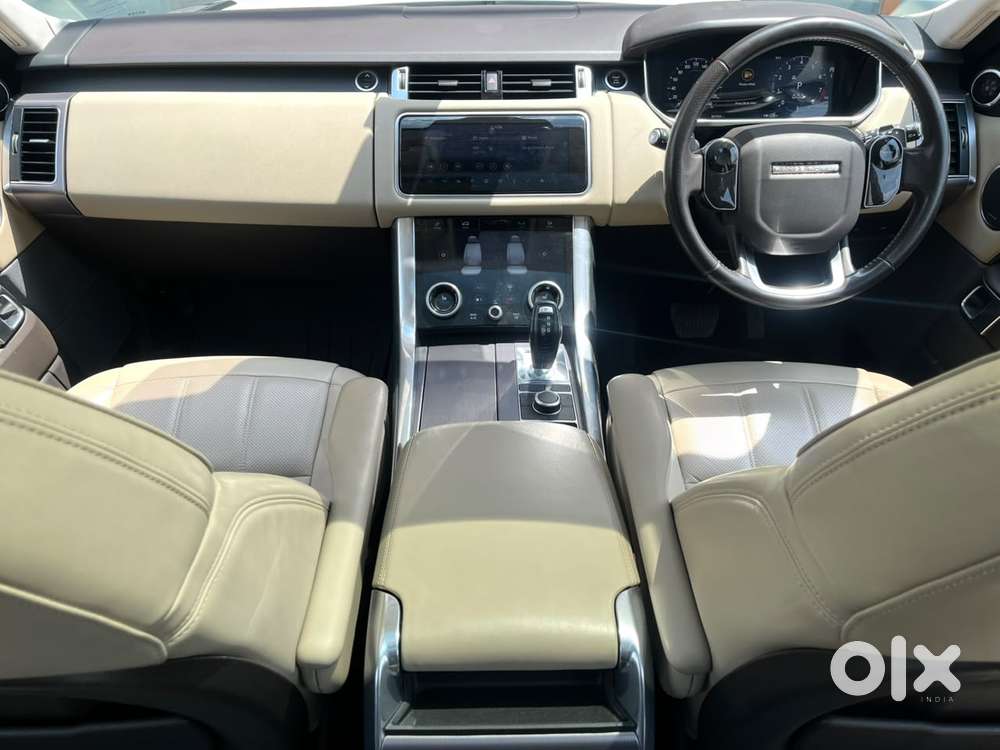 Land Rover Range Sport Hse, 2021, Petrol