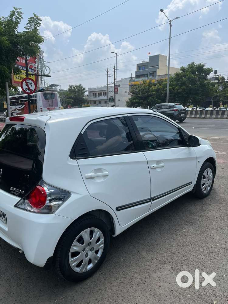 Honda Brio S Mt, 2013, Petrol