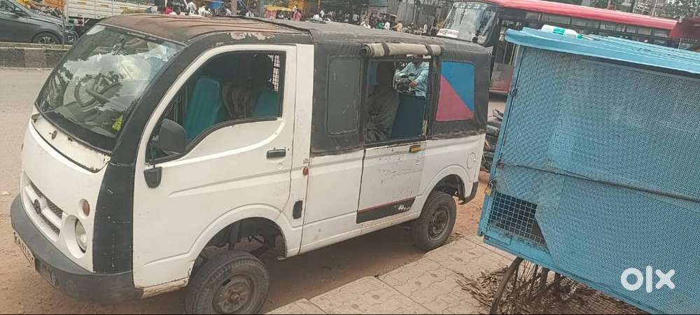 Tata Ace Magic Bs3