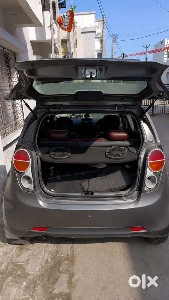 Chevrolet Beat 2011 Diesel 134000 Km Driven