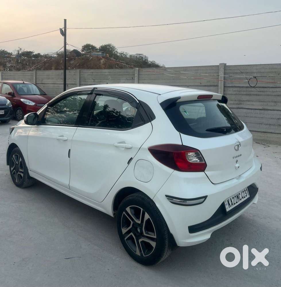 Tata Tiago 1.2 Revotron Xz (o), 2021, Petrol