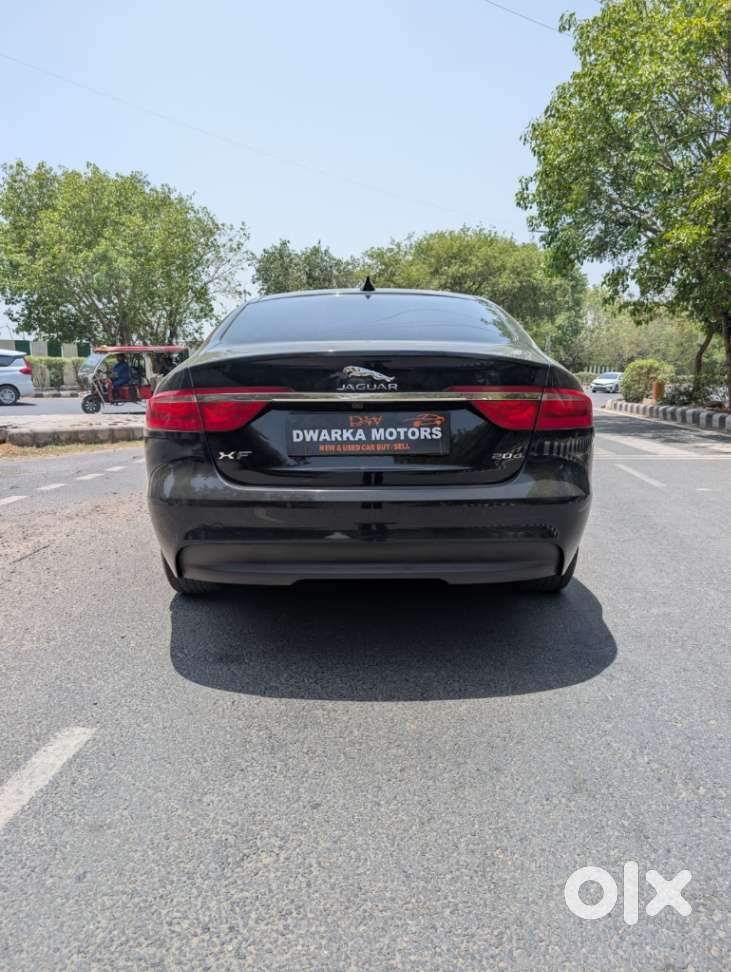 Jaguar Xf 2.0 Diesel Prestige, 2018, Diesel