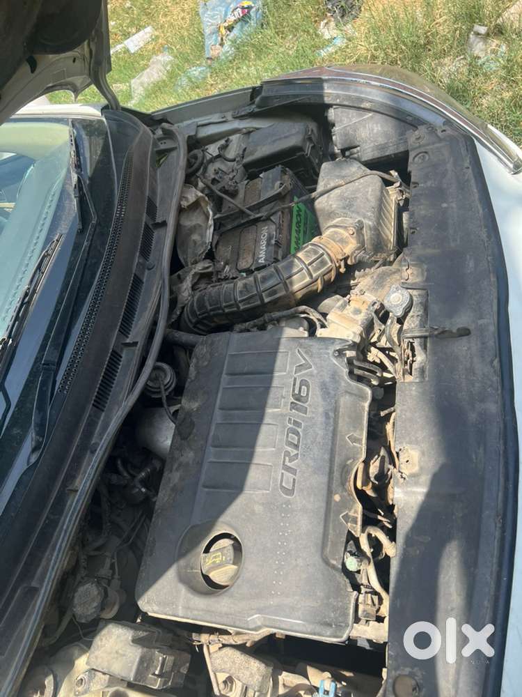 Hyundai Verna Diesel Manual 2012