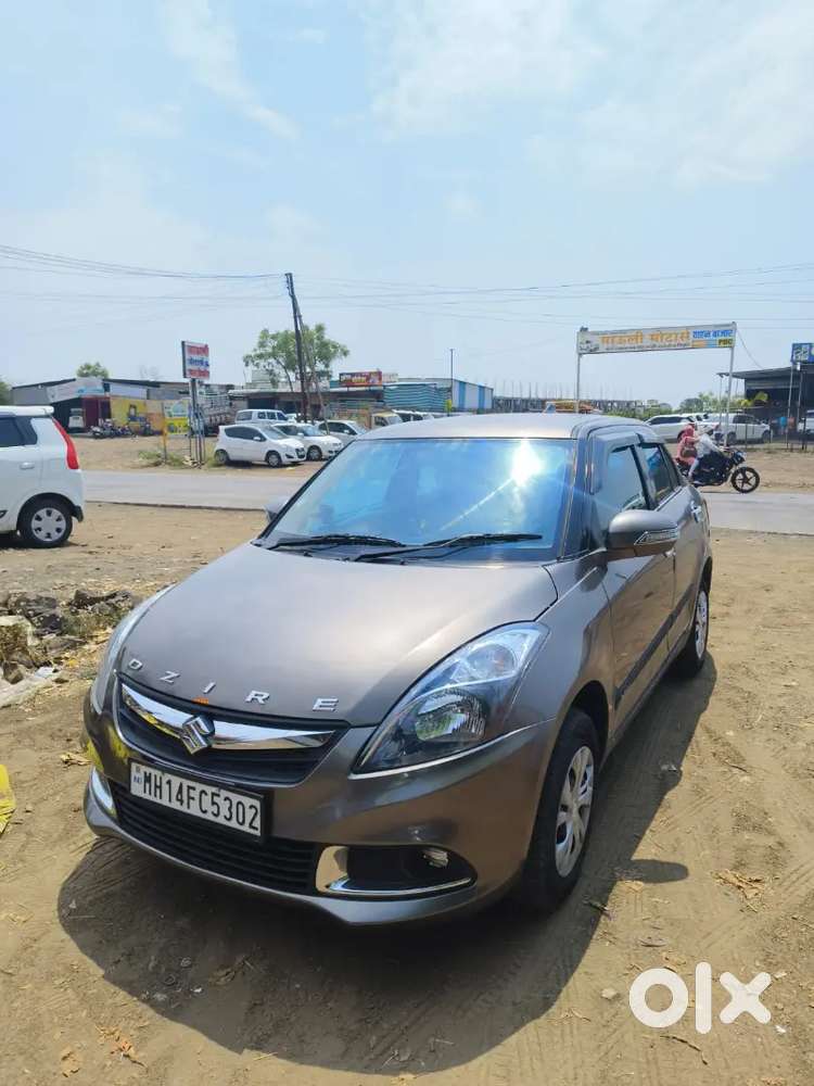 Maruti Suzuki Dzire 2017