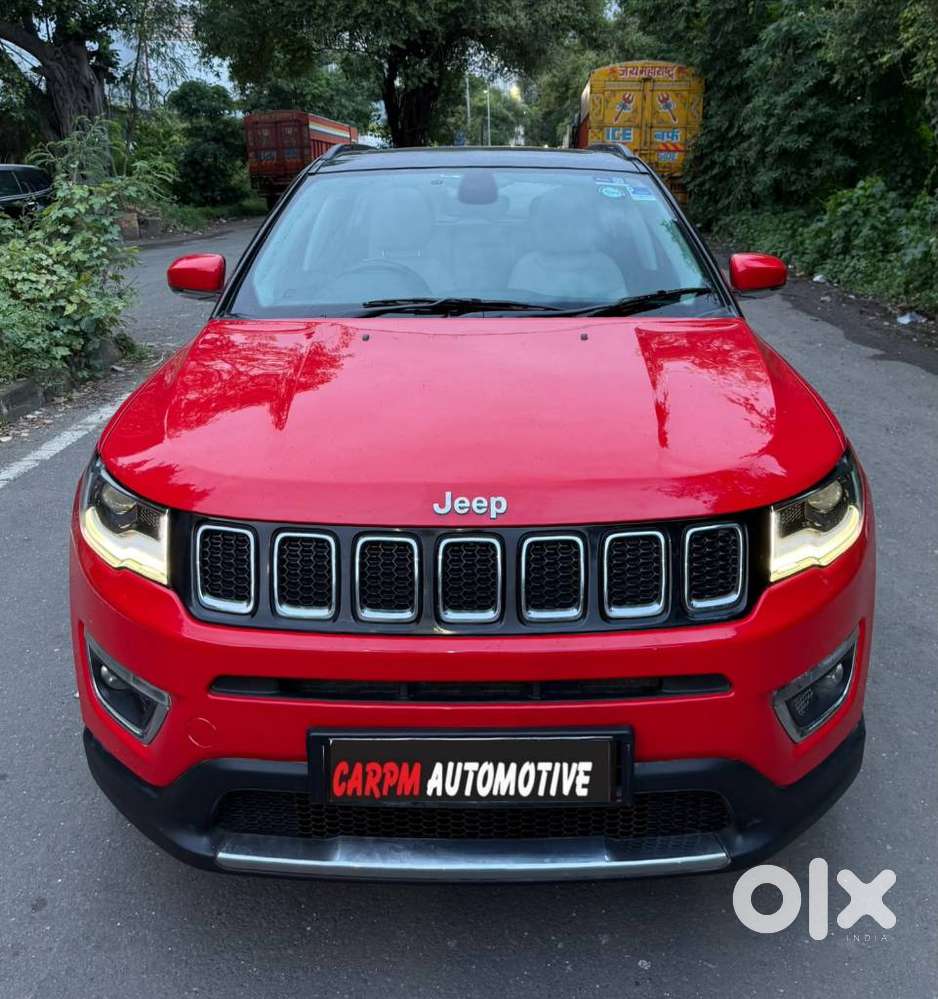 Jeep Compass 1.4 Limited Plus, 2020, Petrol