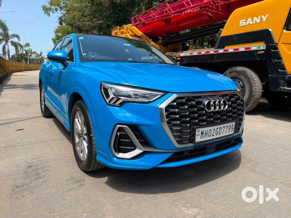 Audi Q3 Sportback Technology Plus S-line, 2023, Petrol