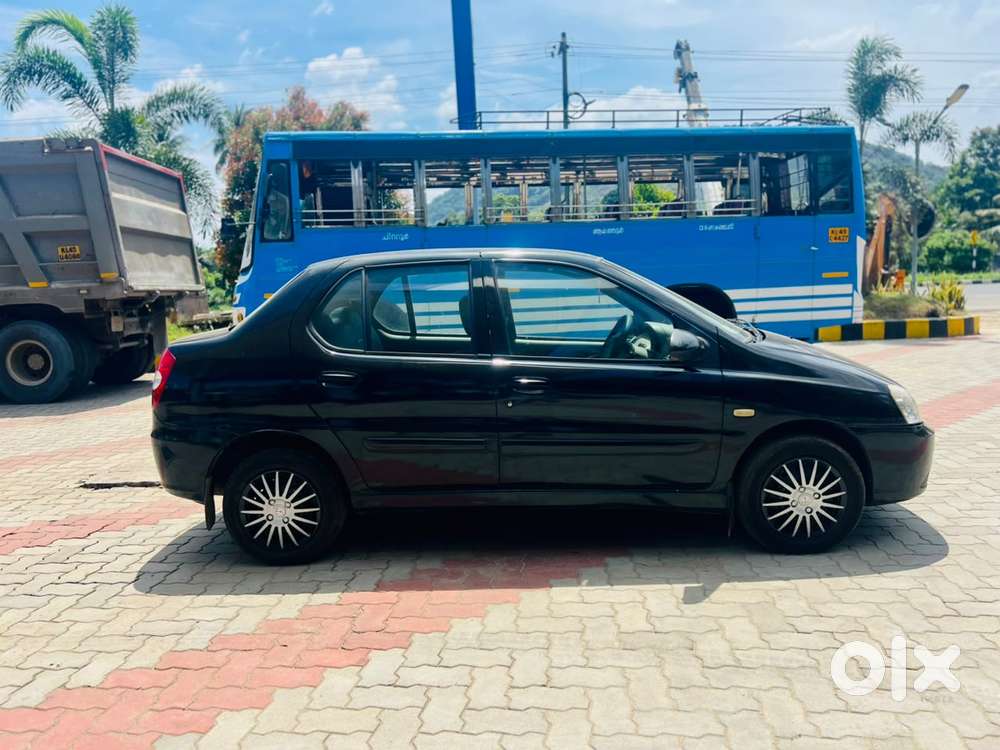 Tata Indigo Cs Ls Dicor, 2009, Diesel