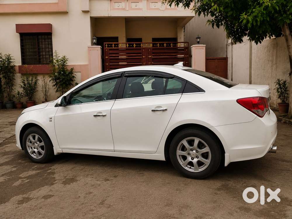 Chevrolet Cruze Ltz Mt, 2012, Diesel