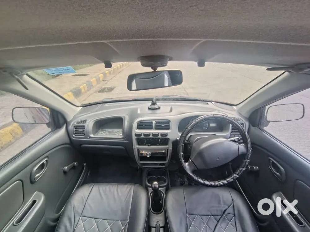 Maruti Suzuki Alto Lxi 2011