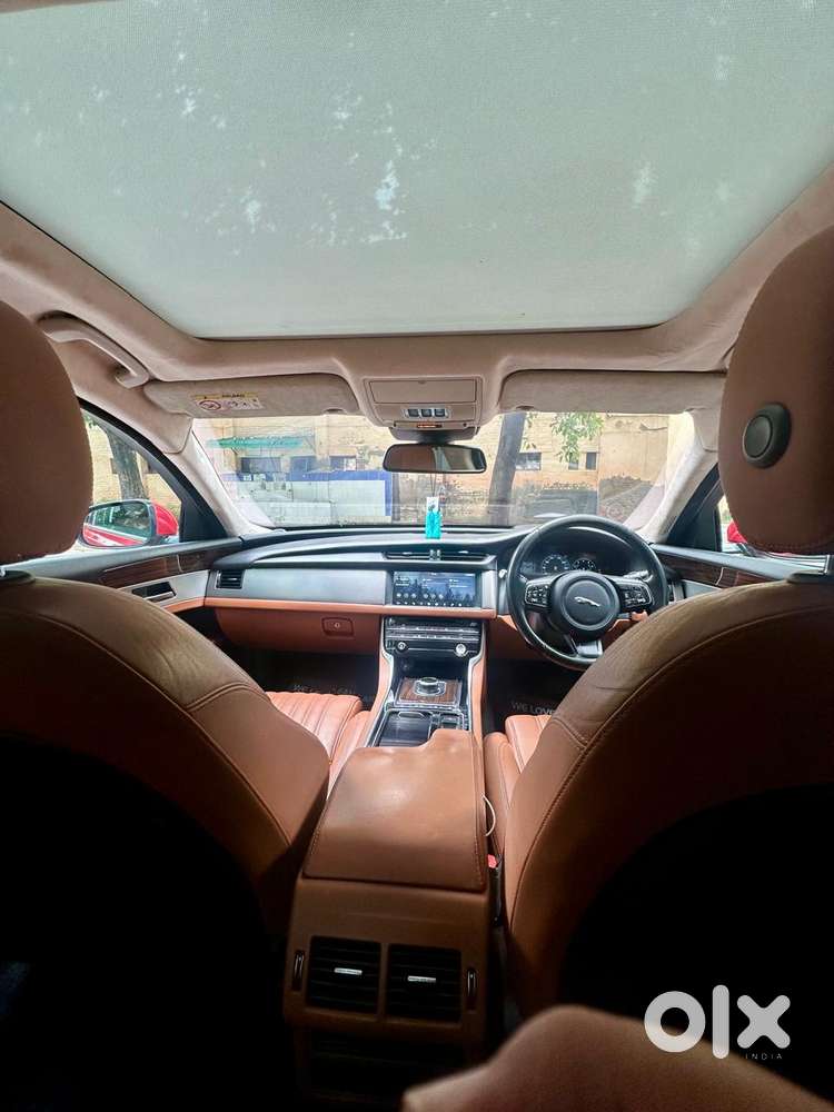 Jaguar Xf 2.0 Petrol Portfolio, 2017, Petrol