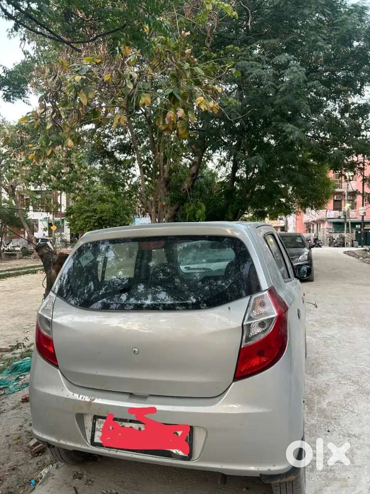 Maruti Suzuki Alto K10 2017 Cng & Hybrids 48000 Km Driven
