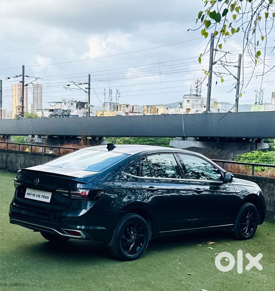 Volkswagen Virtus 1.0 Topline Tsi At, 2023, Petrol