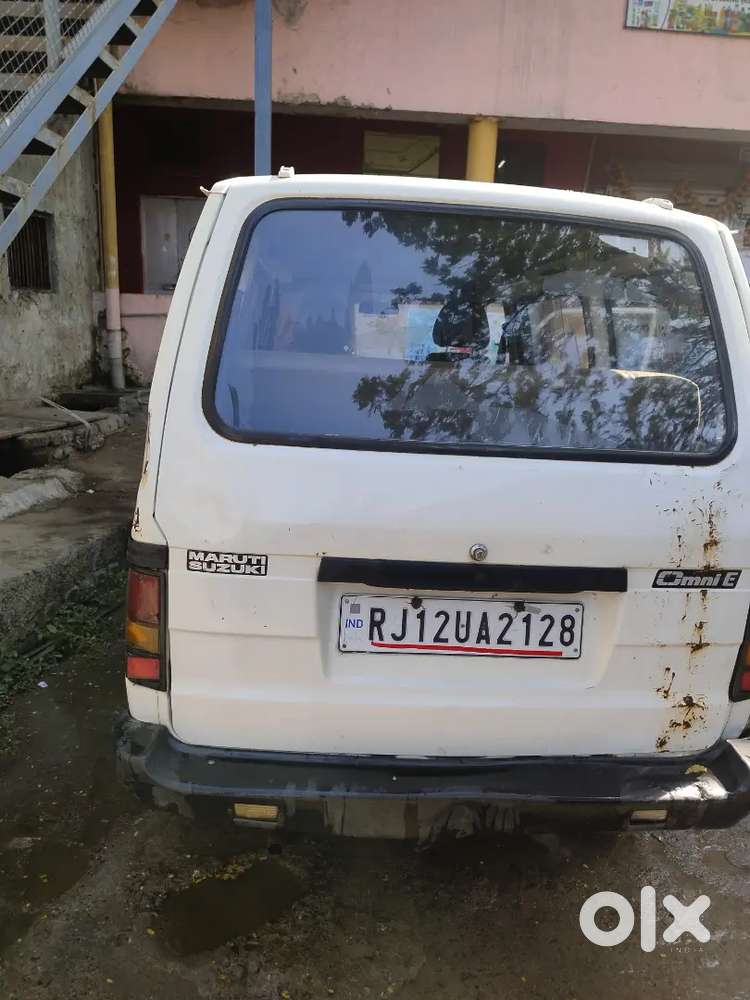 Maruti Suzuki Omni