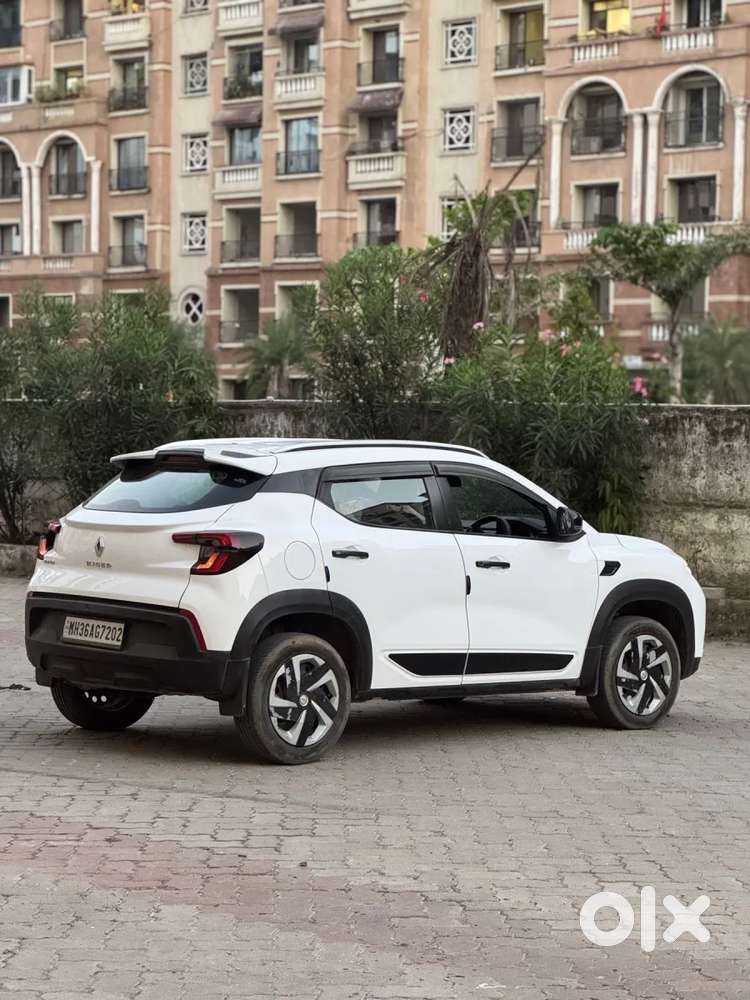 Renault Kiger Rxt Opt, 2022, Petrol