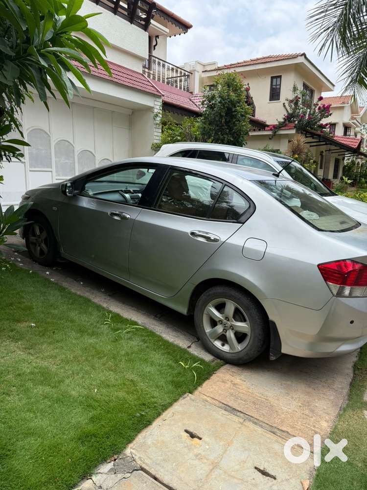 Honda City Petrol 2010 Automatic