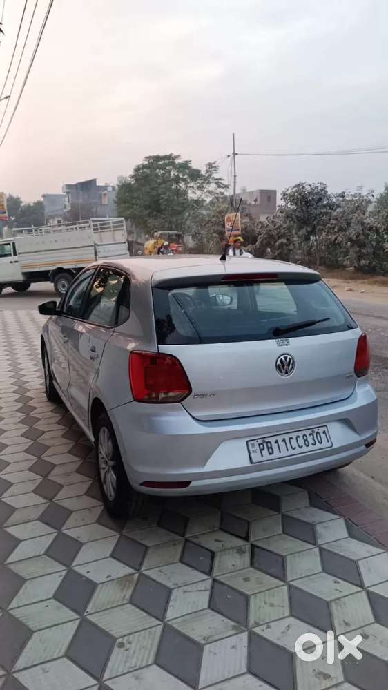Volkswagen Polo 1.5 Tdi Highline, 2016, Diesel
